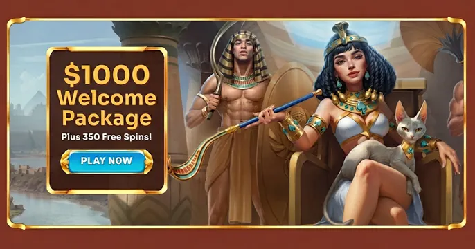 Cleobetra Casino banner pc